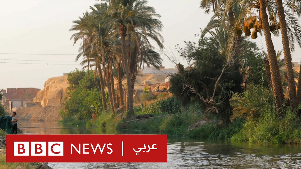 كيف يؤثر نقص المياه على مزارعي مصر؟