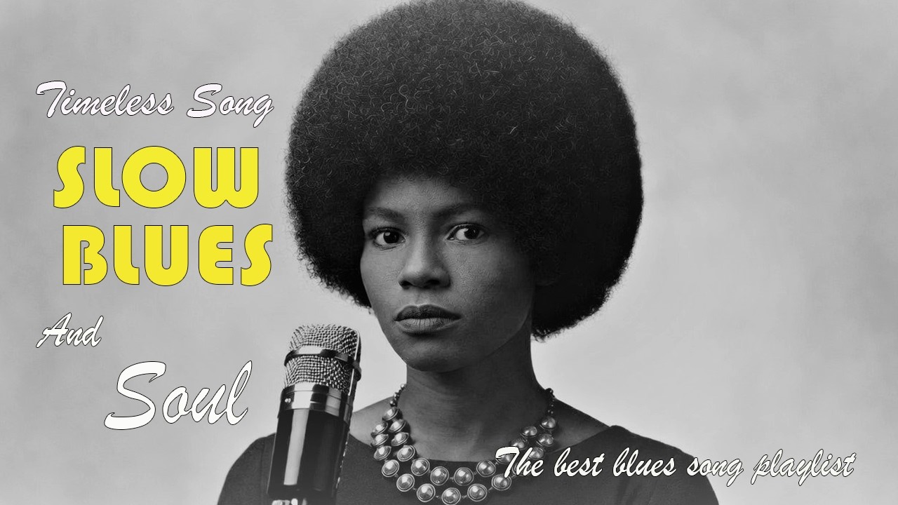 Etta James Inspired Smooth Blues & Soul | The Best of Blues & Soul