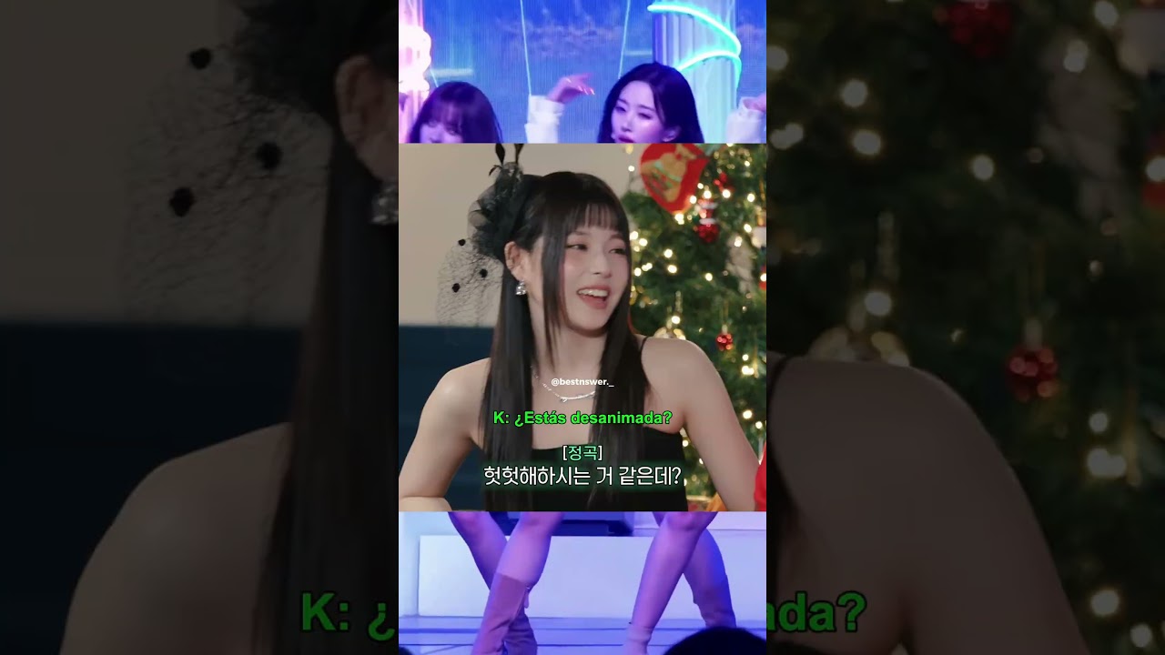 K-pop айдолы получают случайные подарки #blackpink