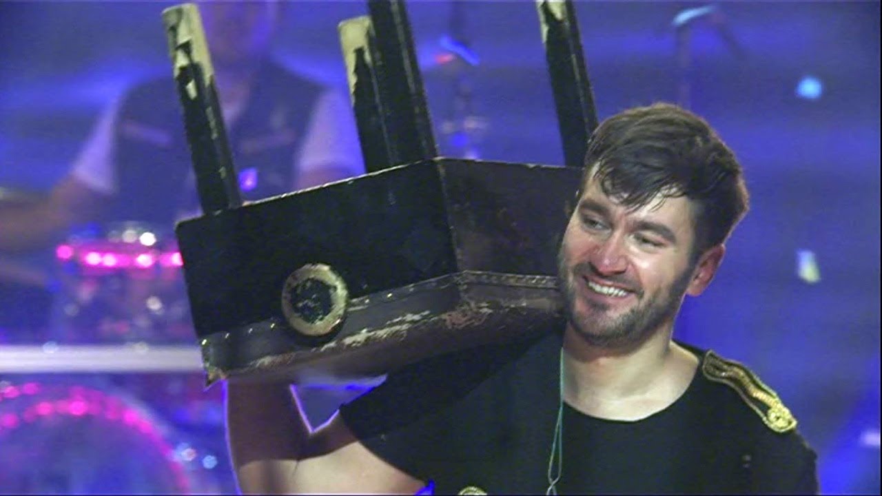 Marek Ztracený - Ztrácíš (10 let od Ztrácíš, Forum Karlín 2017)