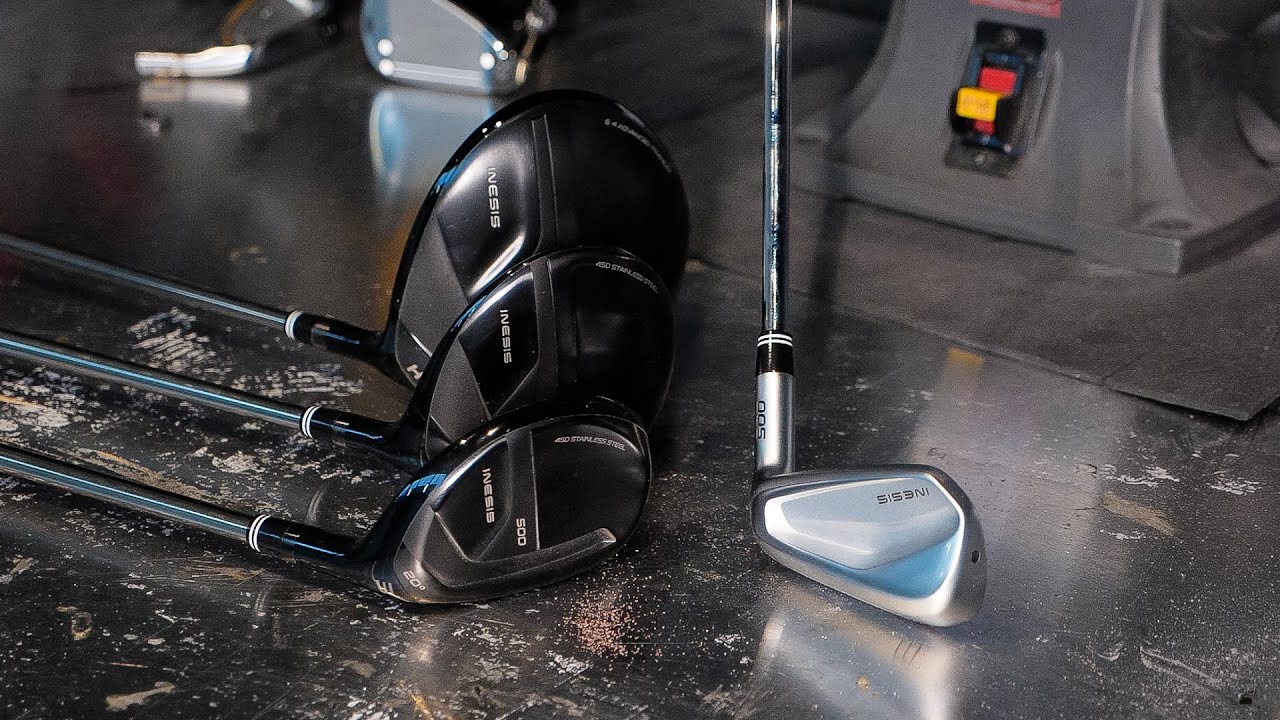 FULL SET UNDER $1000 // Inesis 500 Series Golf Clubs