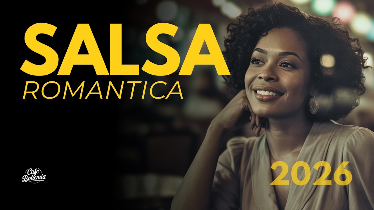 Salsa Romantica Mix 2026 💭 RECORDAR | Música Para Atesorar Los Recuerdos | Cafe Bohemia