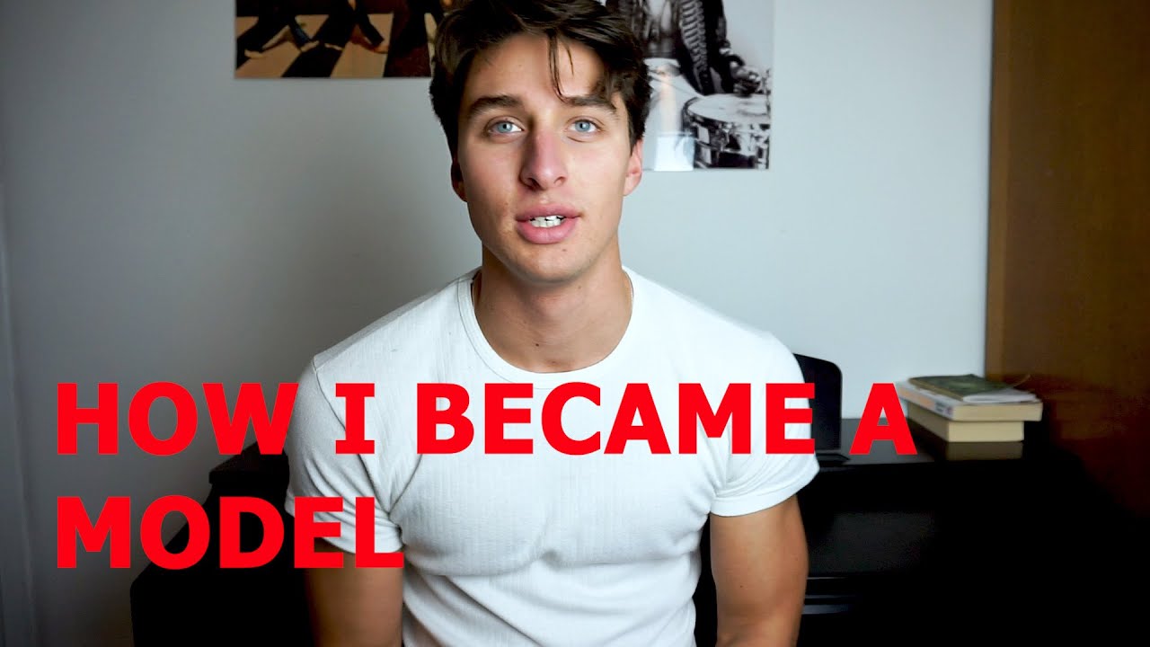 HOW I BECAME A MALE MODEL (advice/tips for starting modelling)