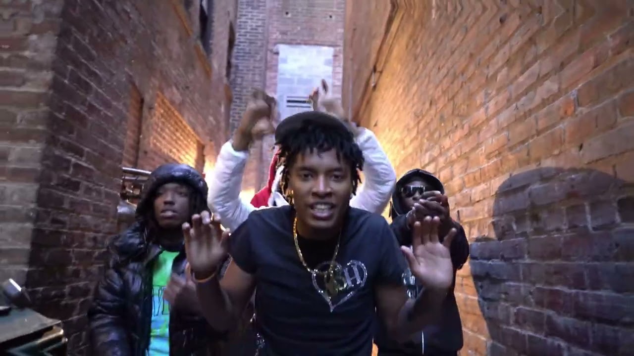 CERTIFIED TANK - PISTOL PARTY (OFFICAL MUSIC VIDEO) SHOT BY @thomasbreeder