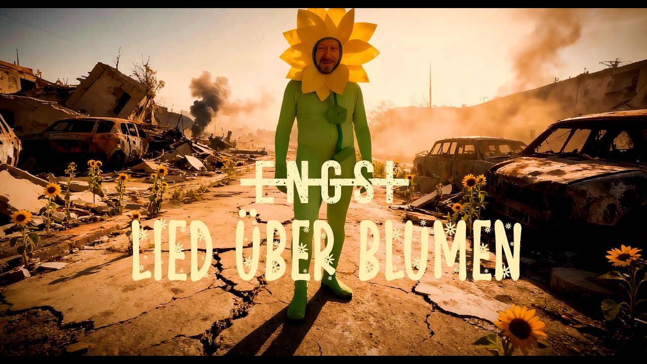 Lied über Blumen - ENGST