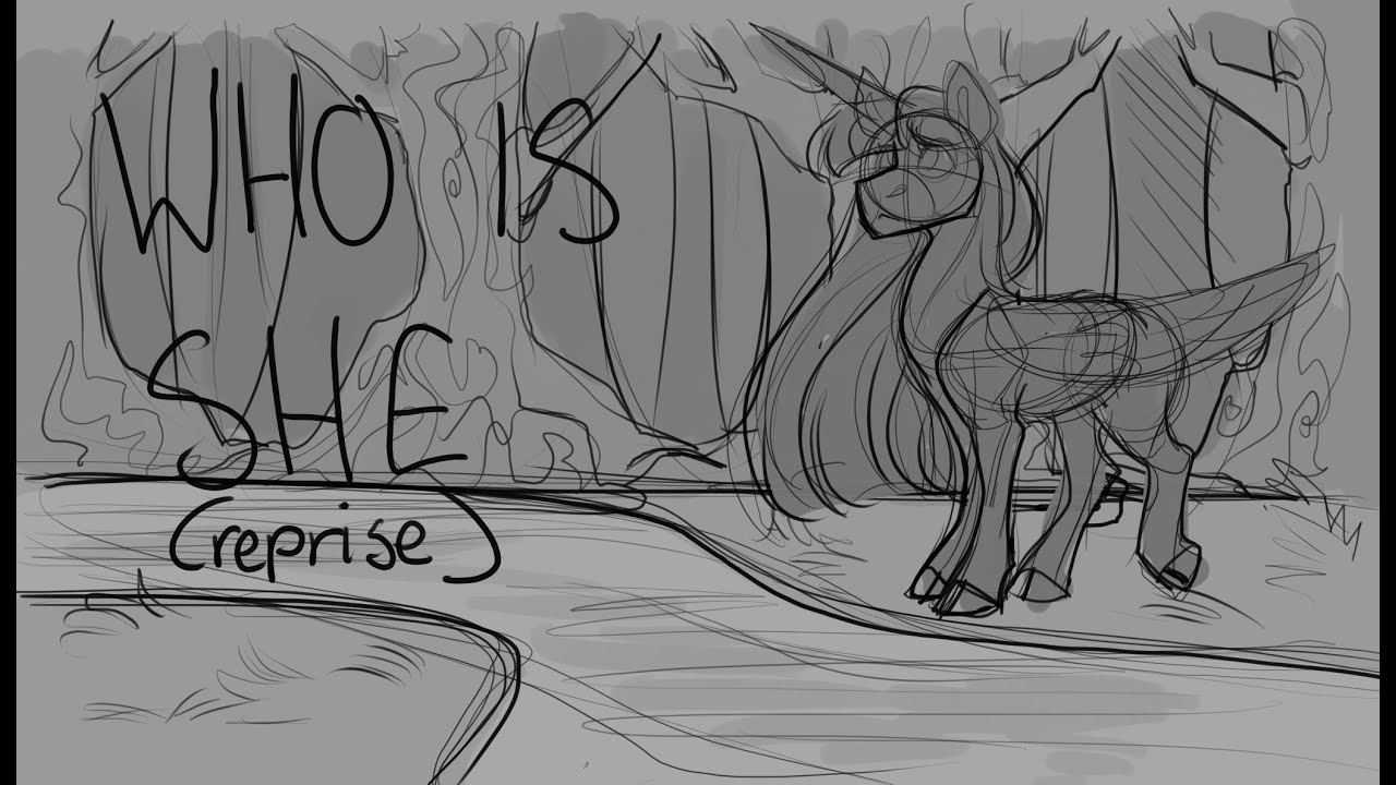 Who Is She Reprise (MLP ANIMATIC)