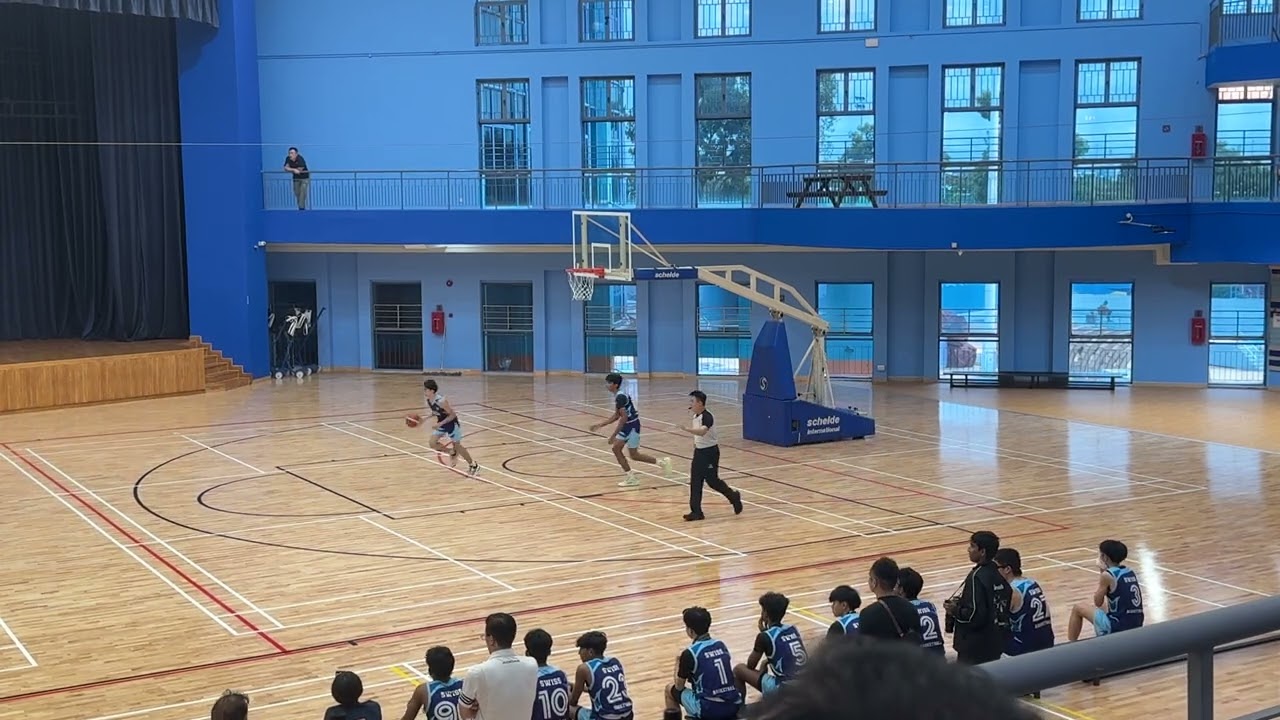 6/03/25 Q4 Semifinal West zone JSS VS SWCS
