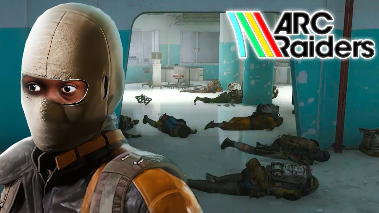 I'M GETTING TOO LETHAL IN ARC RAIDERS