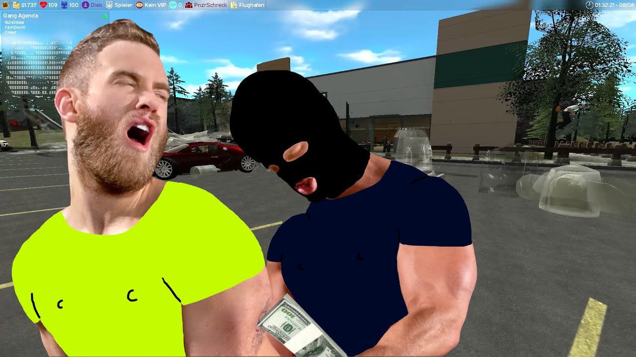 Suchtbunker Hardcore RP und ich   ̶b̶̶i̶̶n̶̶ ̶̶g̶̶e̶̶k̶̶o̶̶m̶̶m̶̶e̶̶n̶  musste weinen