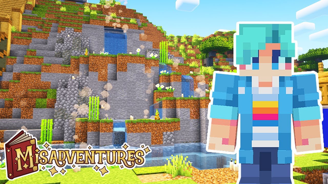The CUTEST Addition to My Base! - Minecraft Misadventures SMP - Ep 13