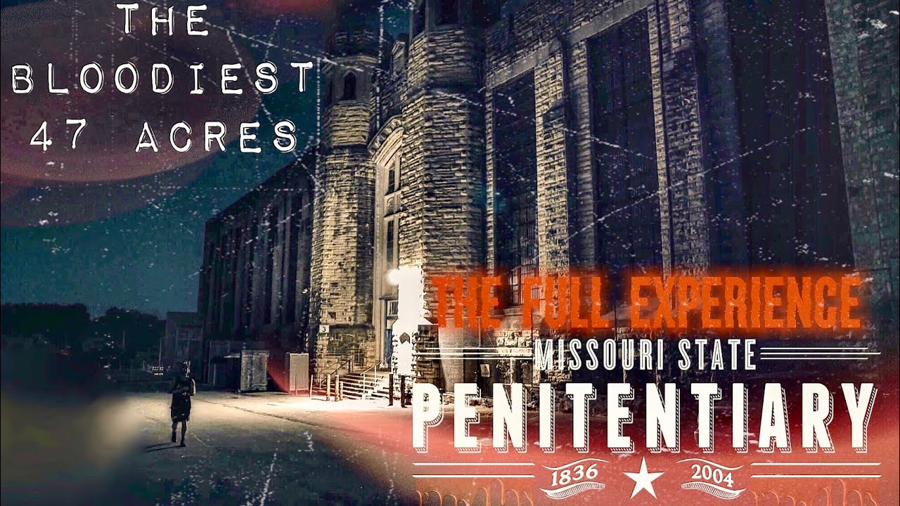 Missouri State Penitentiary: The Bloodiest 47 Acres | The Full Experience (2022)