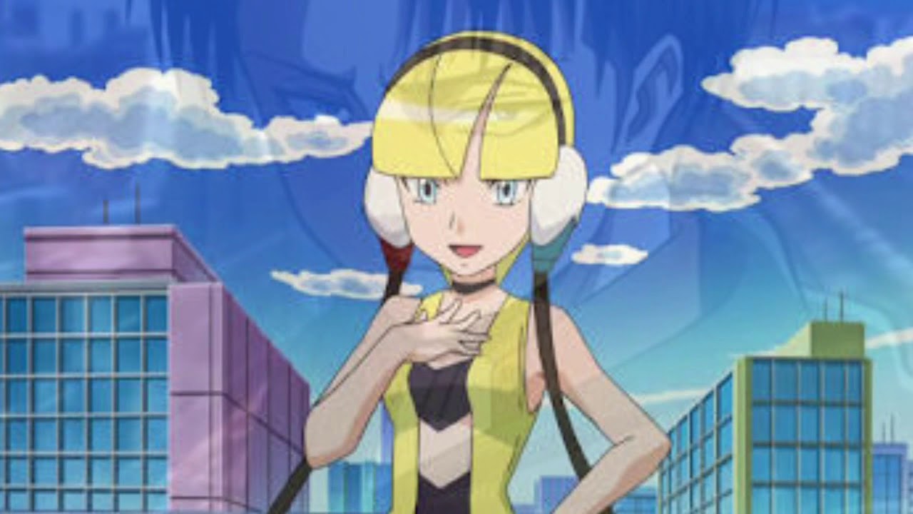 Pokemon Hex academy - episode 11