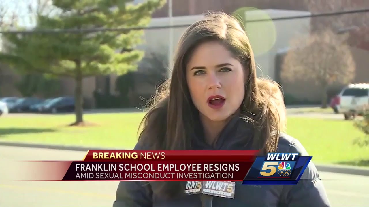 School employee resigns amid allegations of sexual misconduct with student