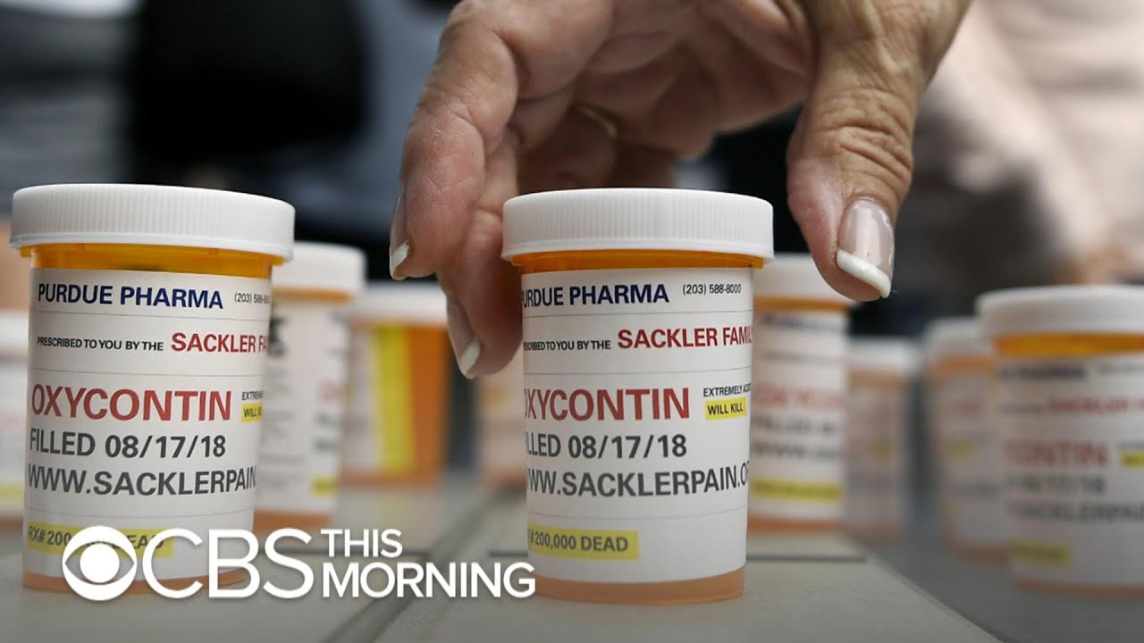 Purdue Pharma, accused of fueling opioid crisis, reportedly wanted to capitalize on treatment