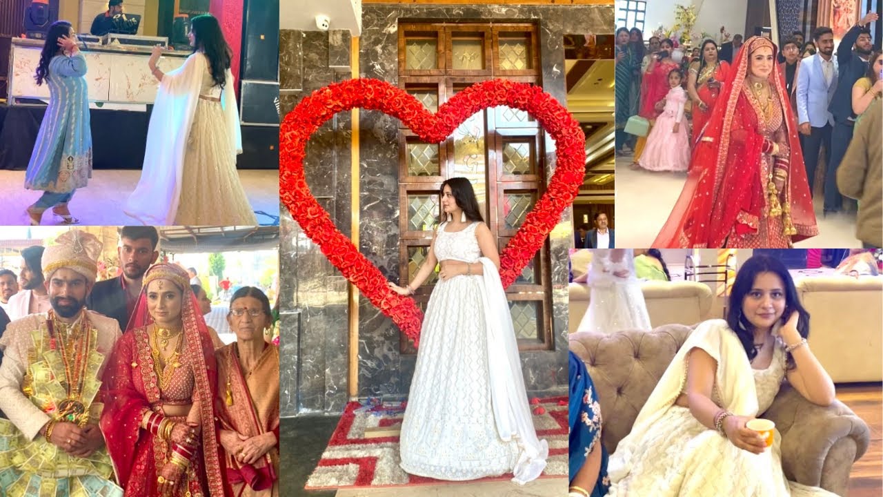Cousin ki shadi | Kashmiri Wedding | Grand Taj & Resort Jammu | Part -2 #vlog