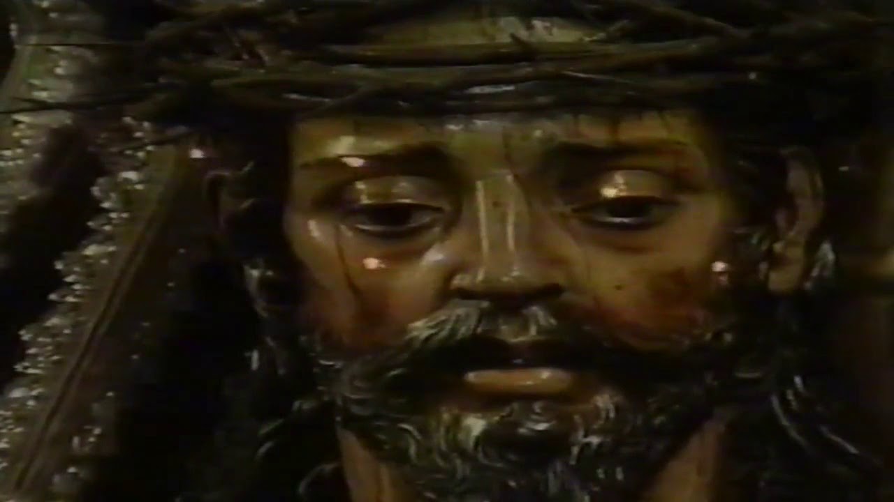 1993 - EL SILENCIO - SALIDA - LA SEMANA SANTA SEVILLANA