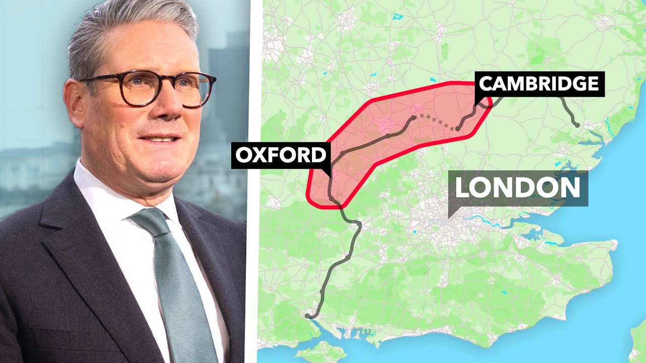 Why Labour Want to Build a UK Silicon Valley