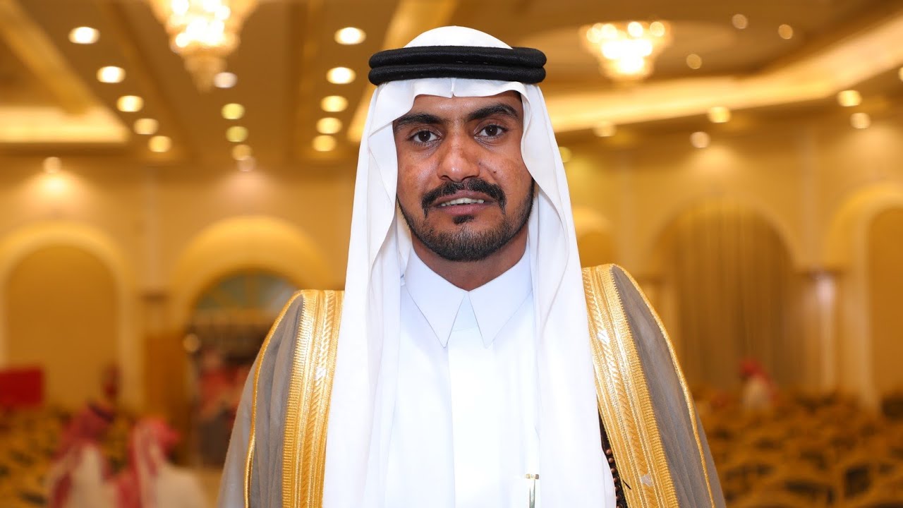 الإستقبال في حفل زواج الشاب ناهل قذال الجبريني السلمي