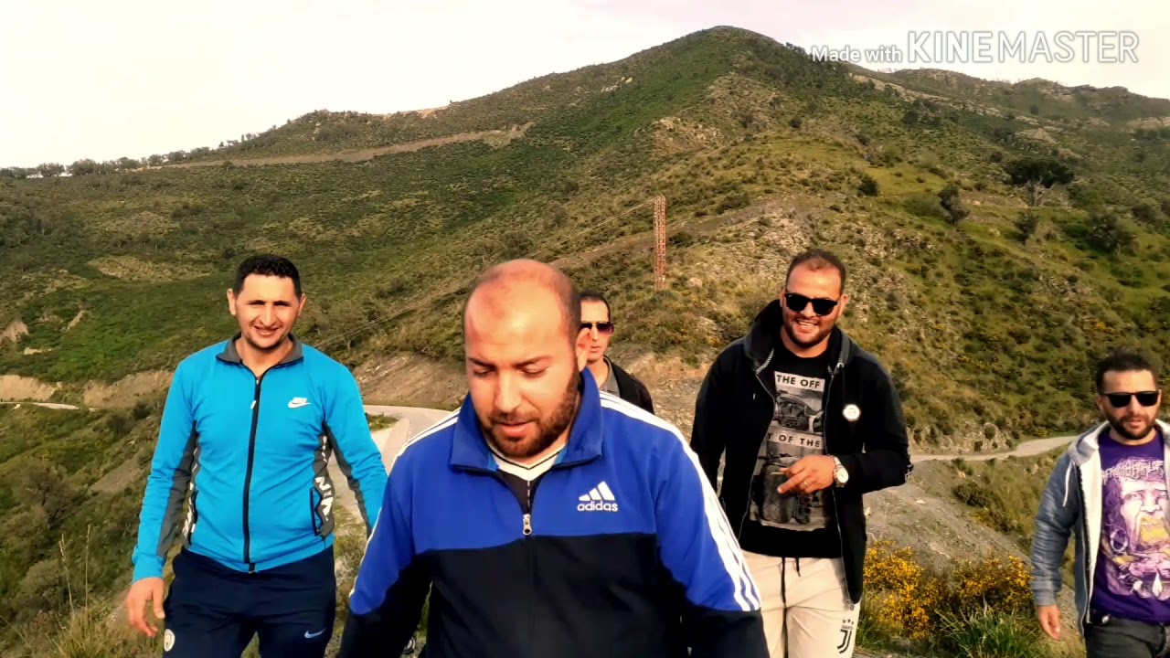 من جبال الأربعاء بلدية وجانة ولاية جيجل
