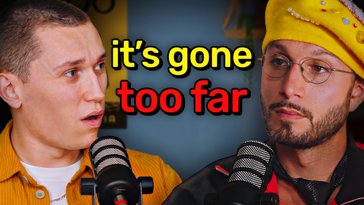 bbno$ Addresses Larping Allegations... | Shut Up I'm Talking Podcast EP. 90
