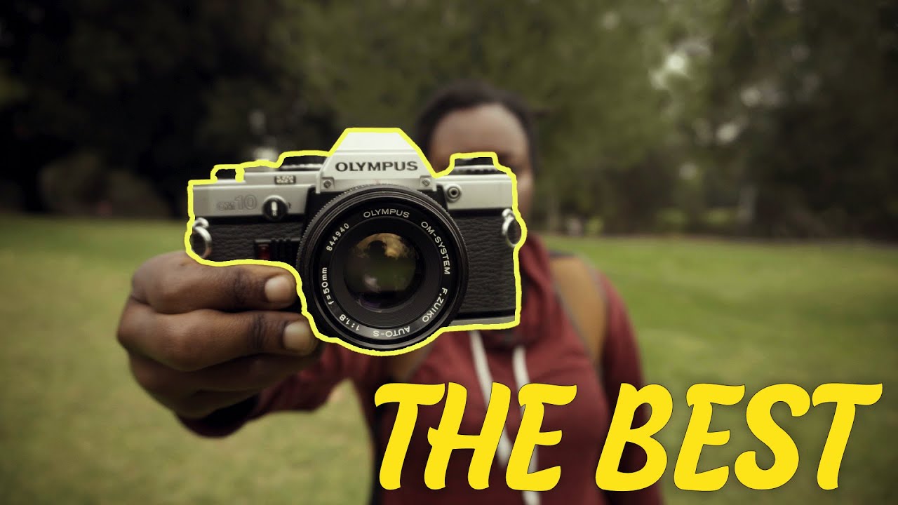 The BEST Beginner 35mm Film SLR Camera | The Olympus Om-10