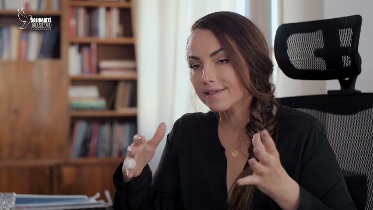 Ivana Gajic | Regard humanitaire #3 - L'éducation, une priorité absolue
