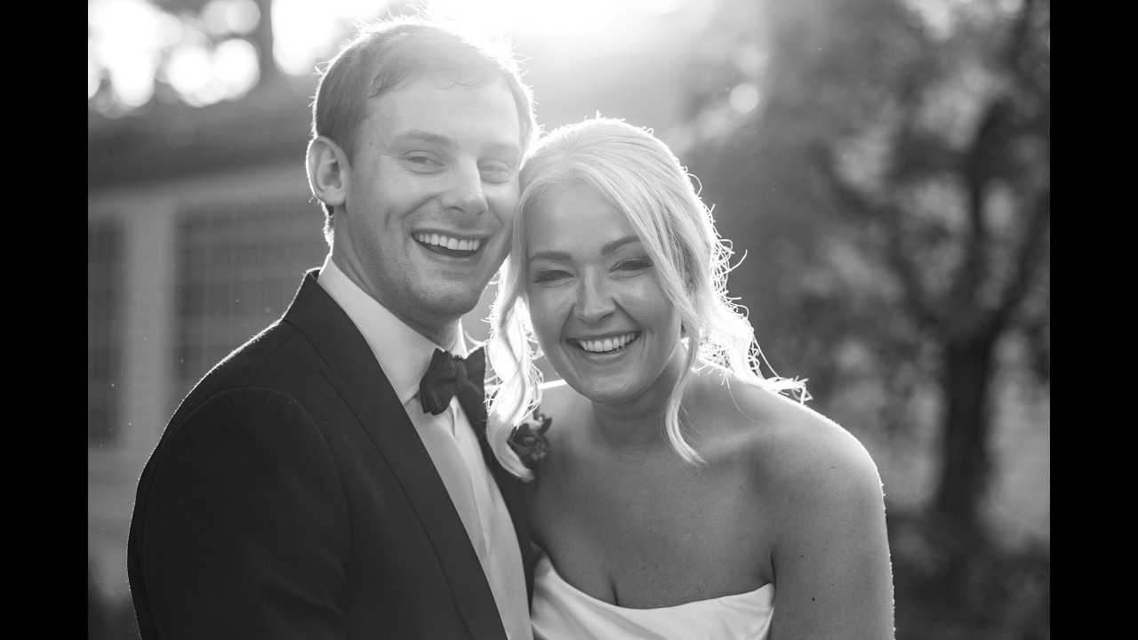 The Doctor's House Wedding in Kleinburg | Hybrid Highlight Video | Bronwyn and Blake