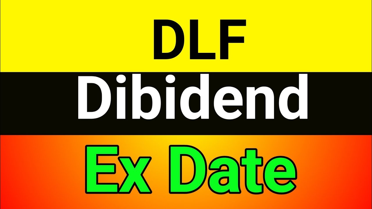 DLF dividend date🔥dlf dividend🔥dlf share dividend🚀dlf dividend 2025