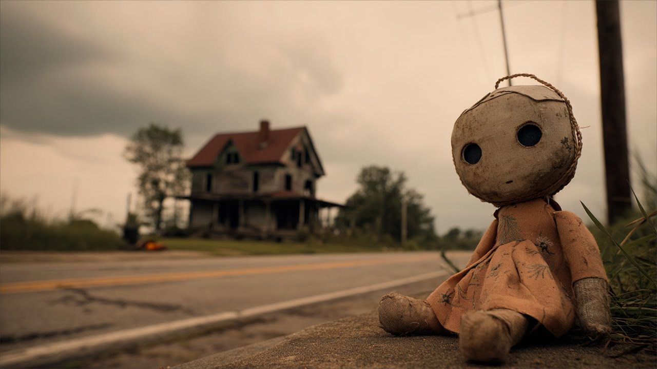 Pelicula completa en español | No sabían qué secretos ocultaba la vieja muñeca | Terror, suspenso😱🎬