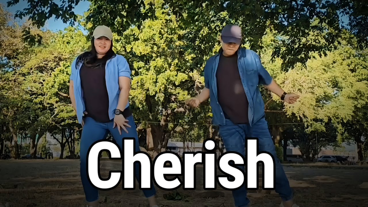 CHERISH - Kool and the Gang | Remix | Dance Trends | retro | Dance Fitness | Zumba