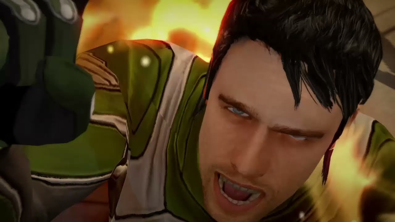 Chuck Greene vs Leon Bell - Dead rising 2 Remasterd (XBOX ONE X)