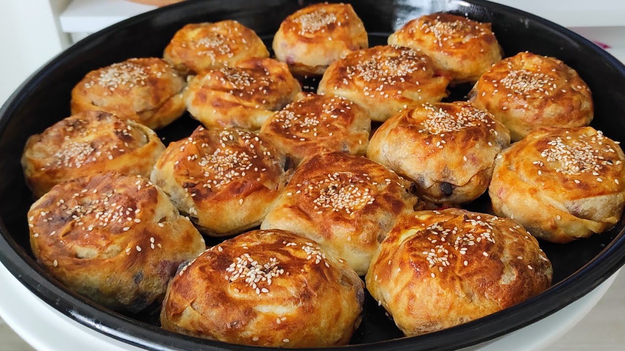 😍PATLICAN İLE YAPIYORUM MUHTEŞEM OLUYOR .ŞİMDİYE KADAR YAPILMIŞ EN LEZZETLİ BÖREK TARİFİ.