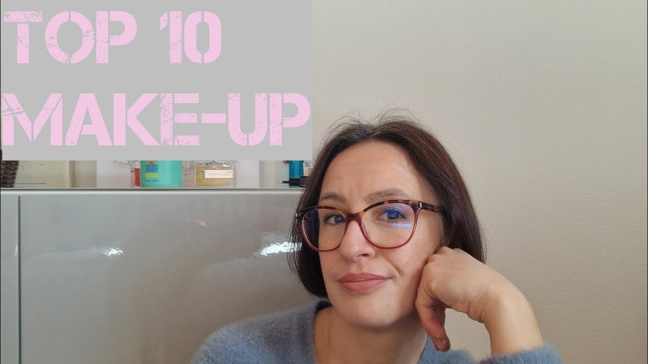 Top 10 make-up 💄| del 2025 🪷