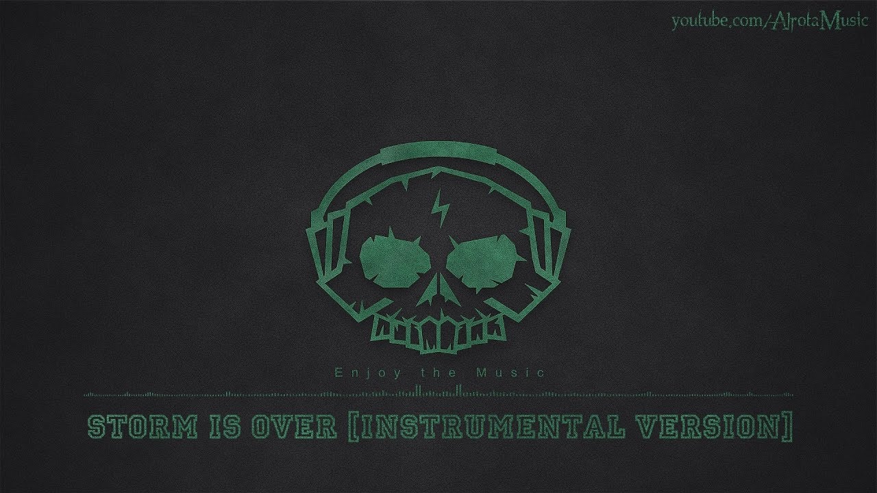 Storm Is Over [Instrumental Version] by Windshield - [Indie Pop Music]