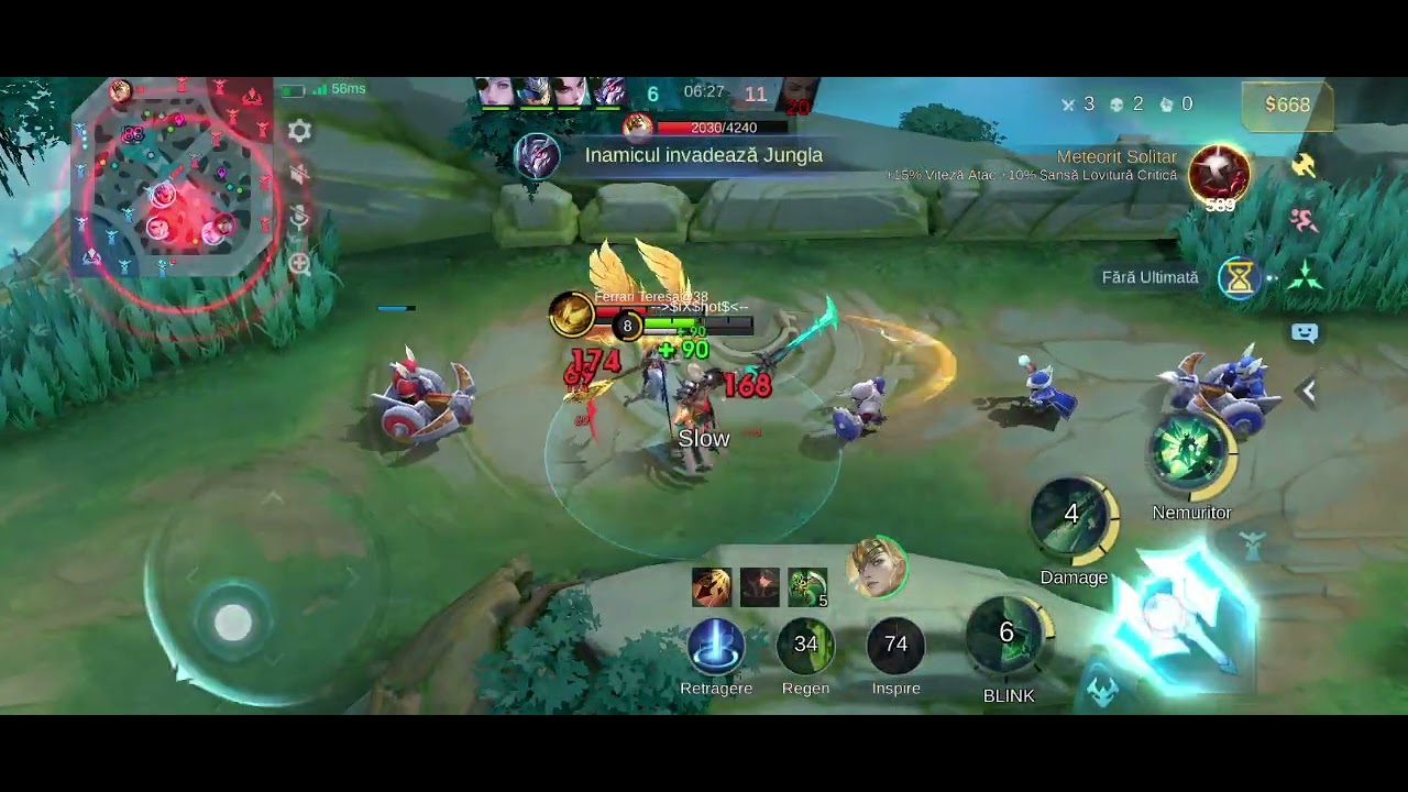 Argus gameplay