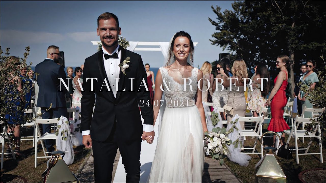 Natalia & Robert | teledysk ślubny | Winnica Nawrot | 4k