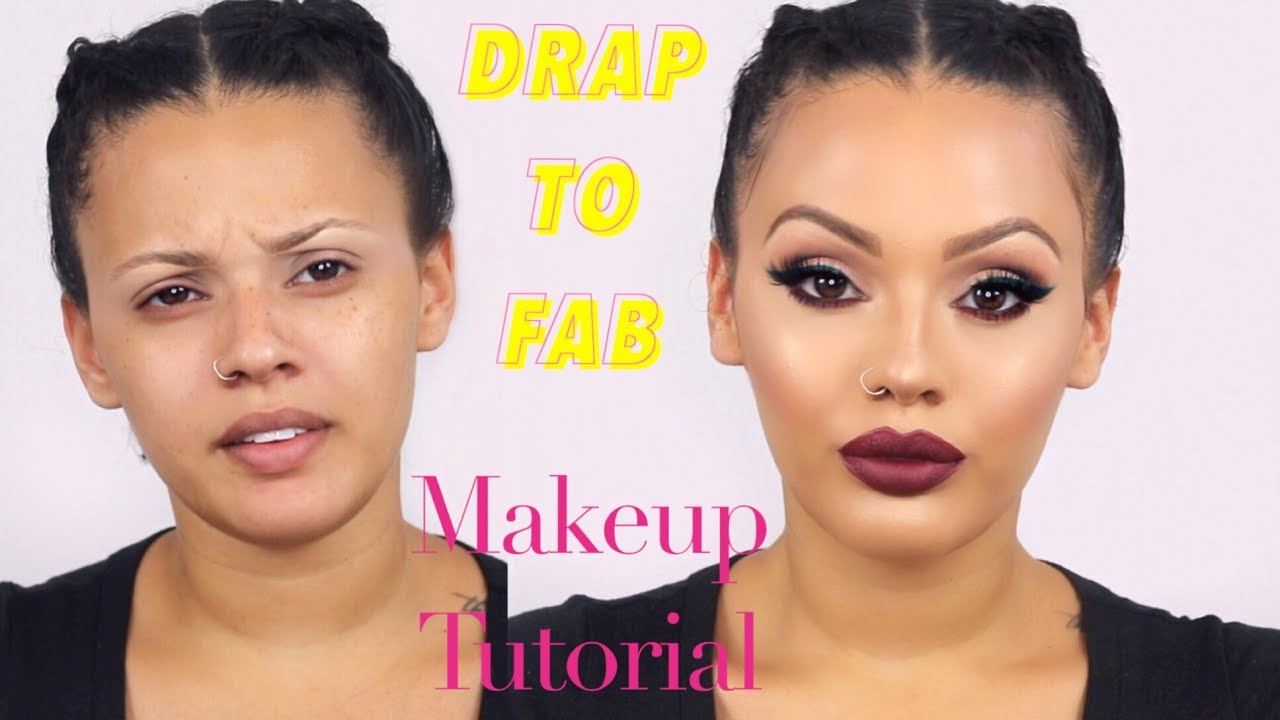 Green Liner ft. Dark Lips TALK THROUGH | Viva_Glam_Kay