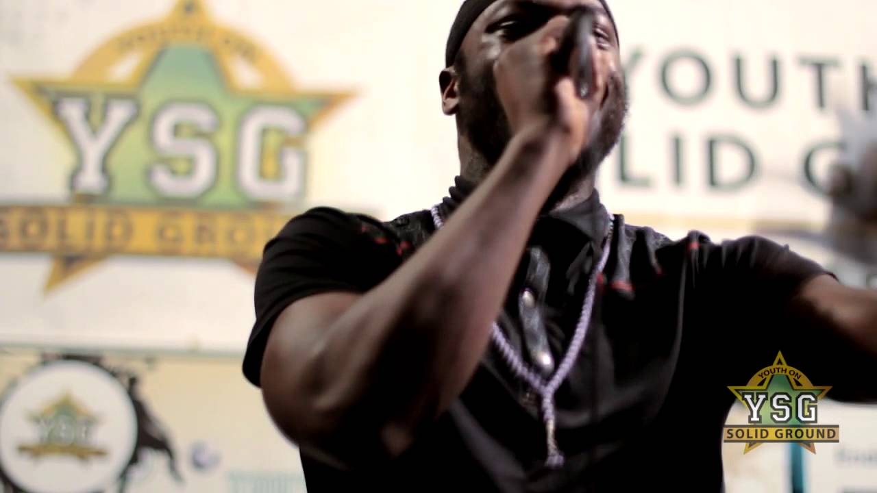 Bilal aka Remassy- Youth on Solid Ground