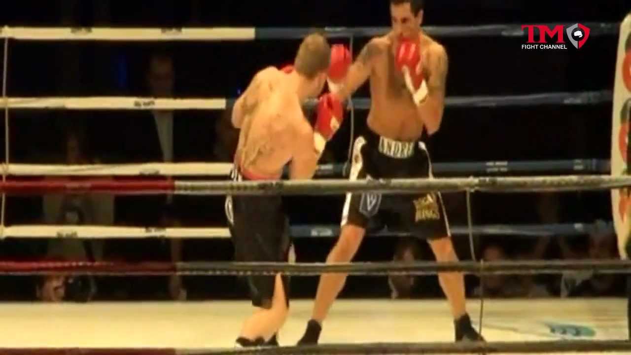 Martins Kukulis VS Andrejs Barabanovs / Baltic Title Fight