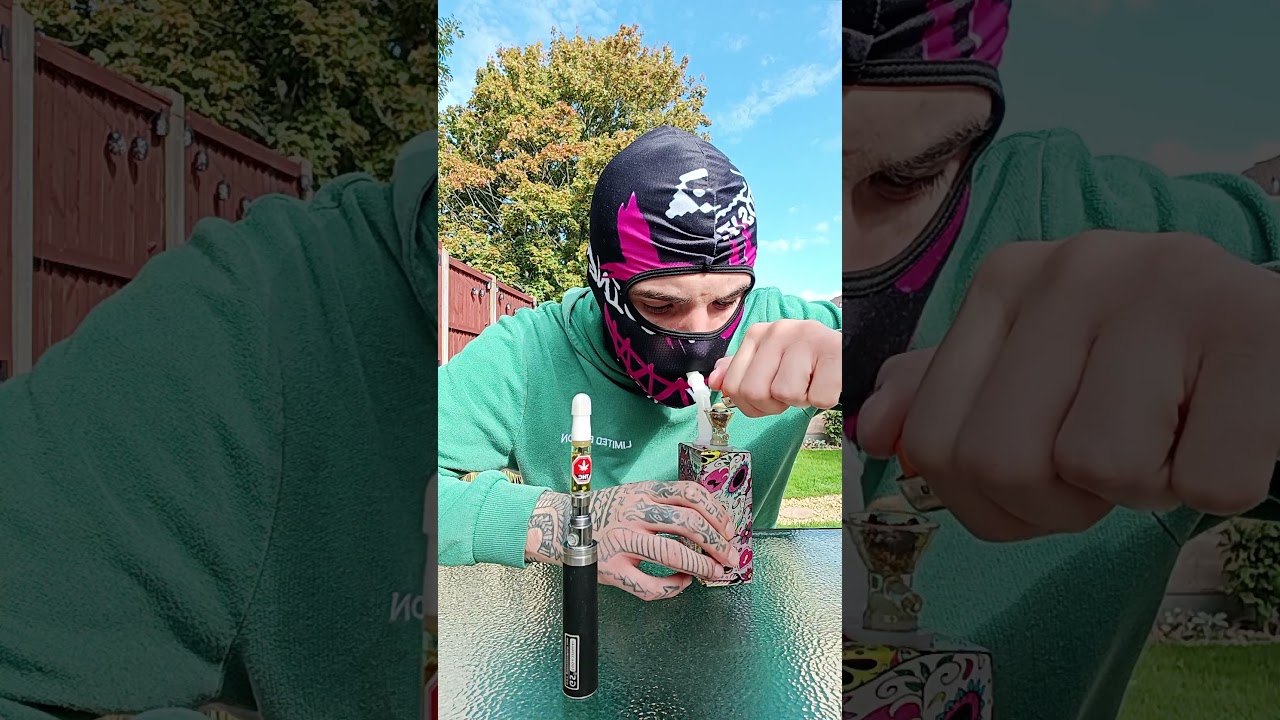 Bong Vs Vape #medical #uk #bong #vape