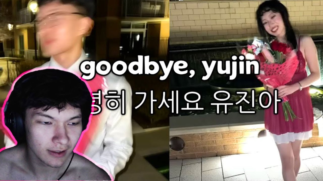 Goodbye, Yujin | Sinatraa Reacts to JasonTheWeen's Songs + Clips
