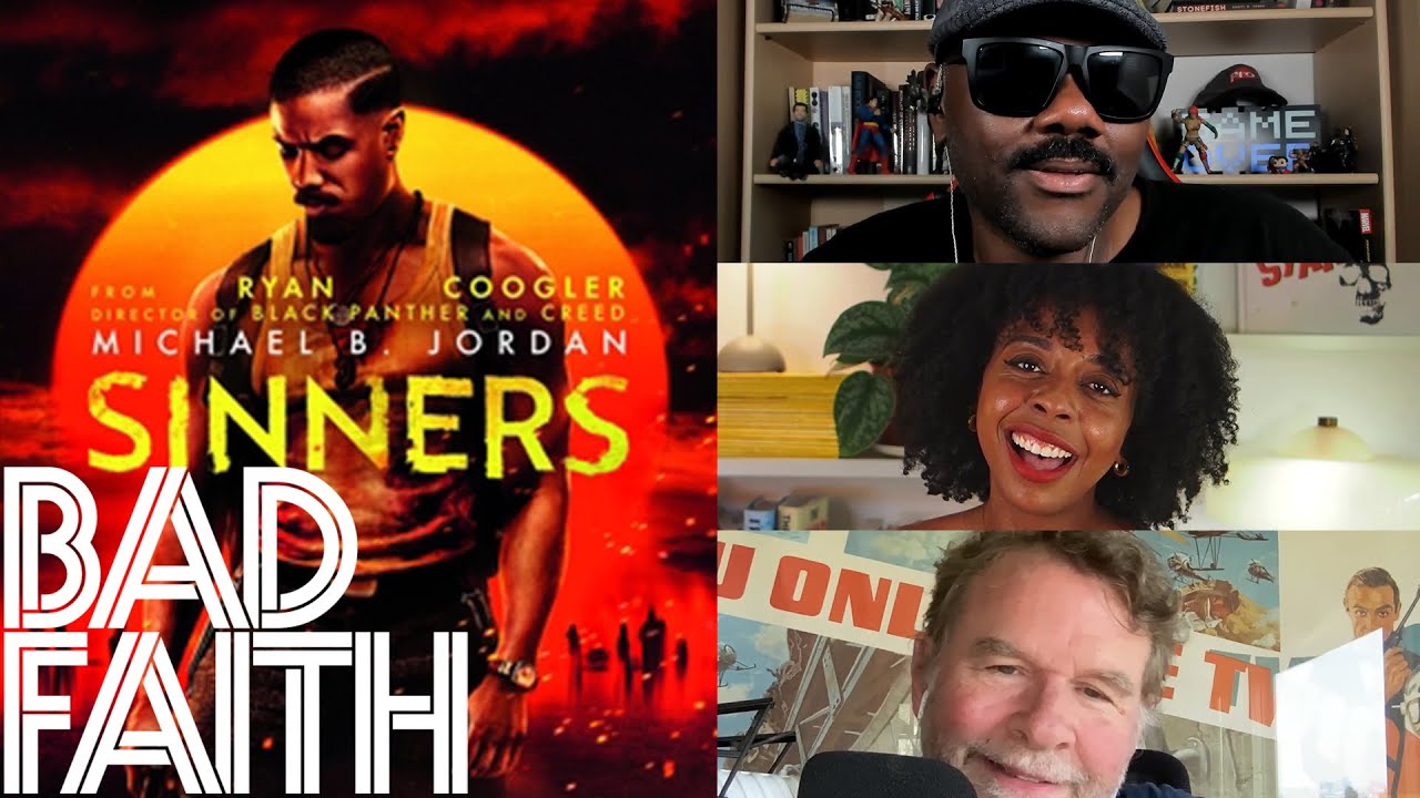 SINNERS: The Movie Everyone's Talking About (w/ Josh Olson & Leslie Lee III)
