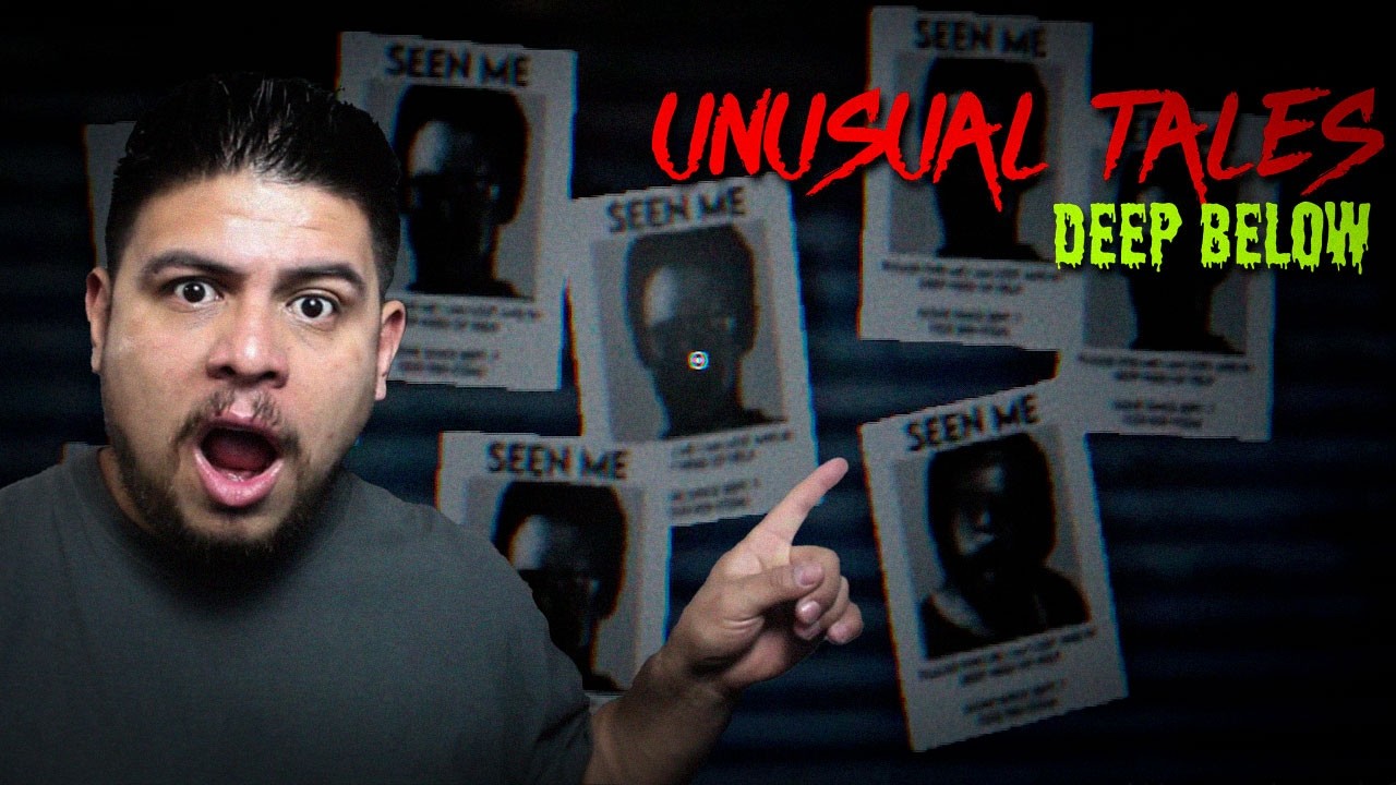 SALVÉ A UNA CHICA DE ÉL 💀 | UNUSUAL TALES: DEEP BELOW (FULL GAME)
