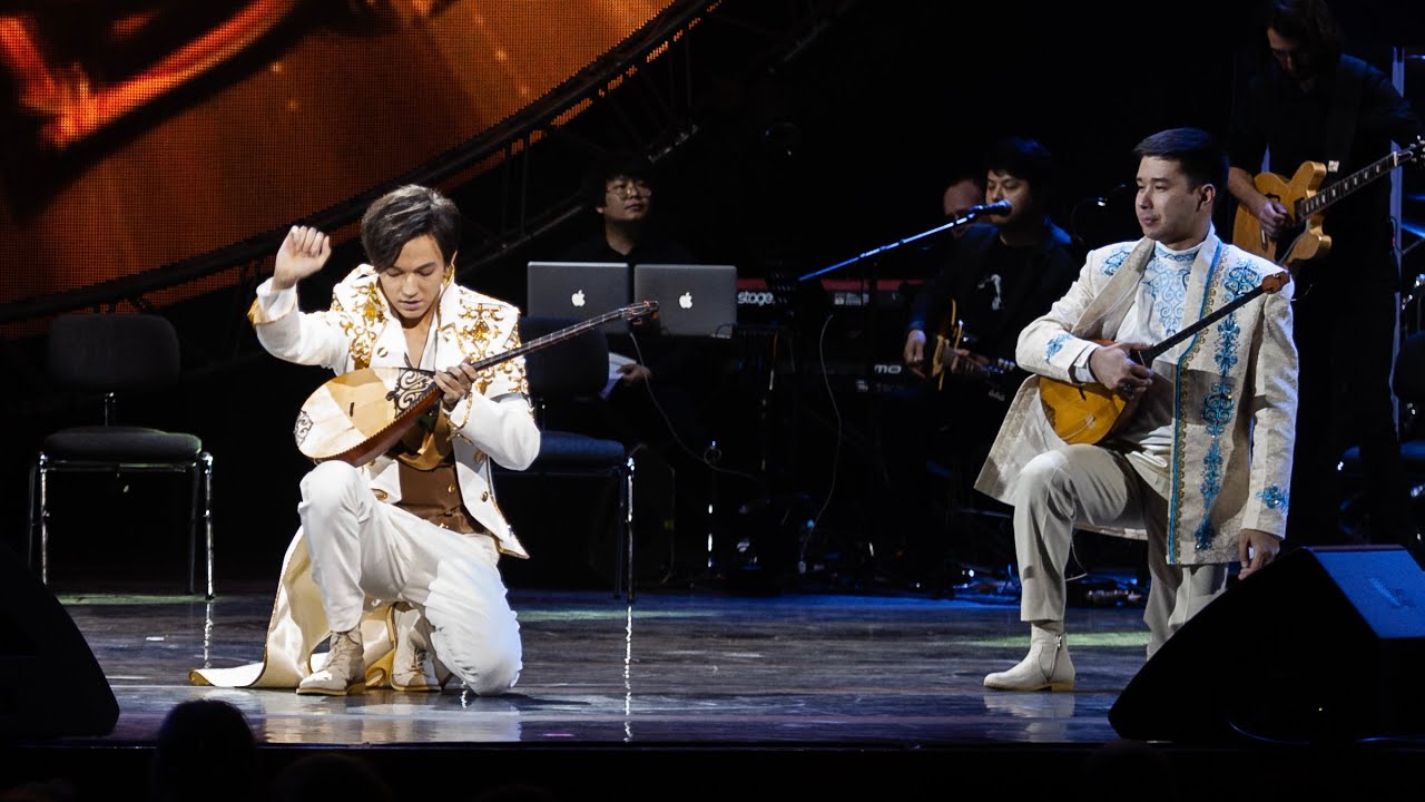 Dimash Qudaibergen - Adai (Live in Moscow)