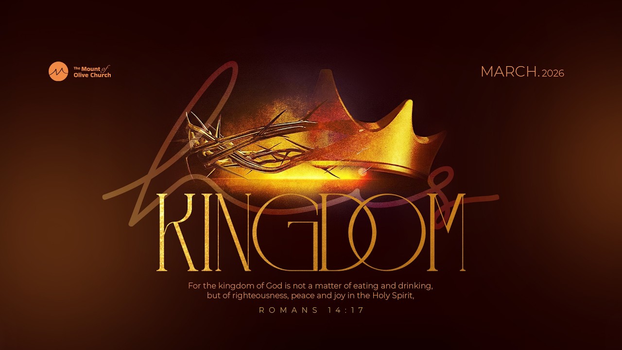 🔴 LIVE | Sunday Fellowship | 2nd Service #tmooc