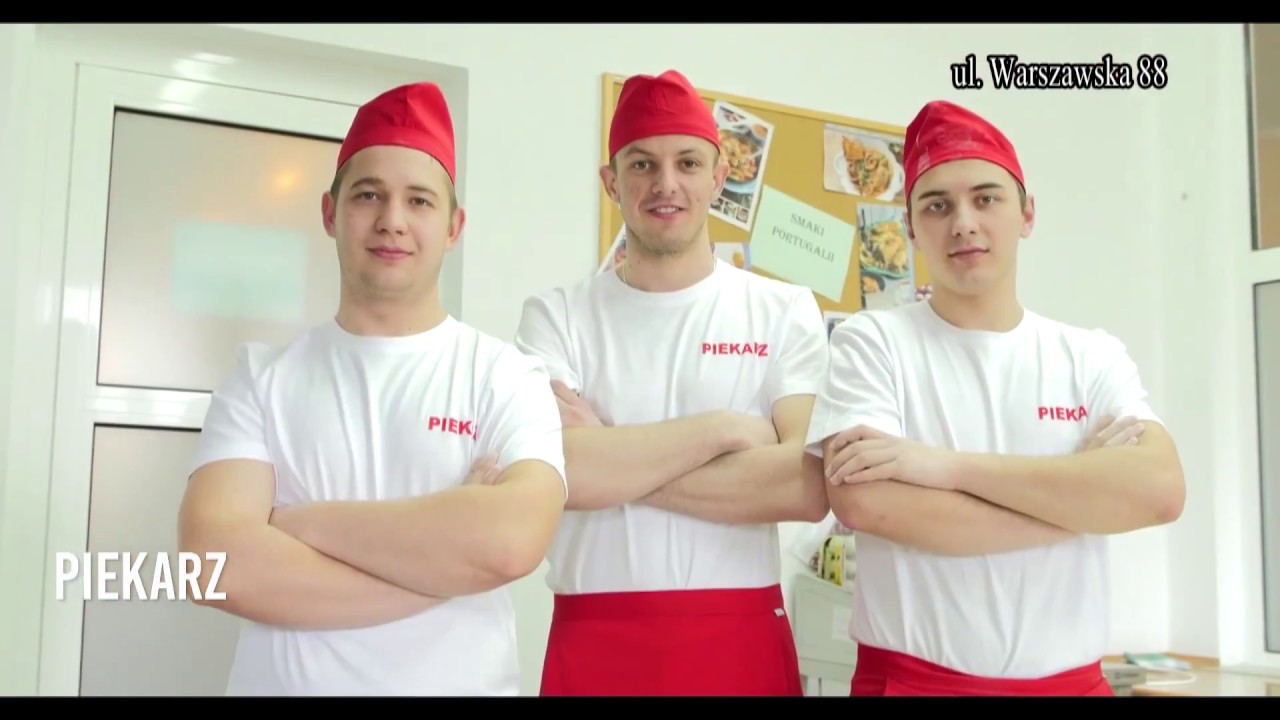 MASTER TV ŁUKÓW - ZS Nr 2 w Łukowie - film promocyjny
