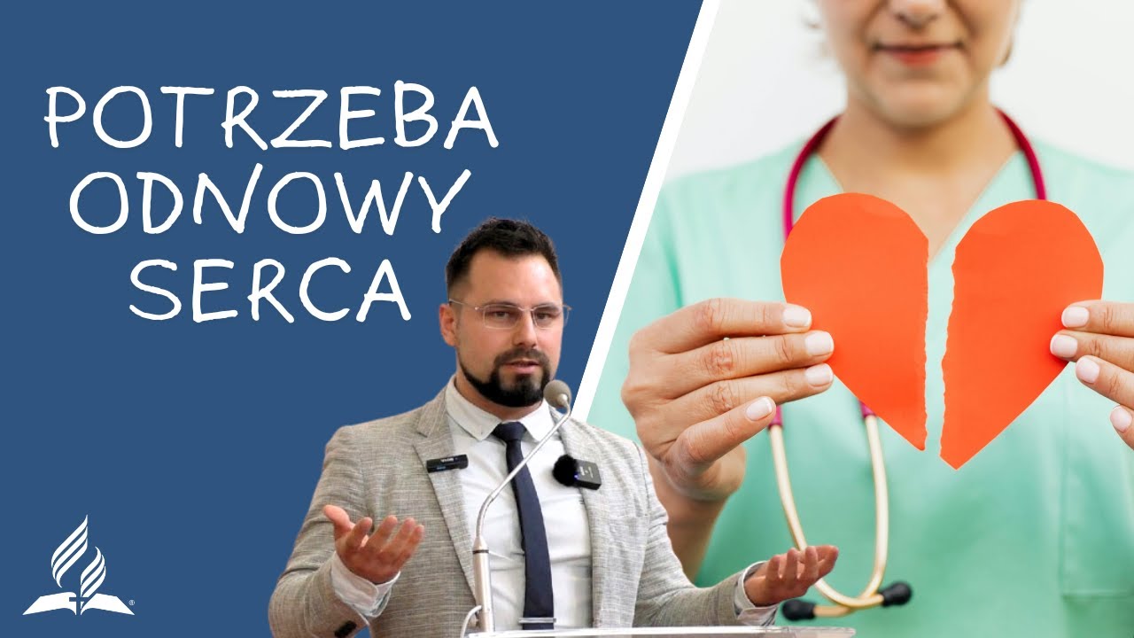 Potrzeba odnowy serca - Wojciech Woźniakowski (15.11.2025)