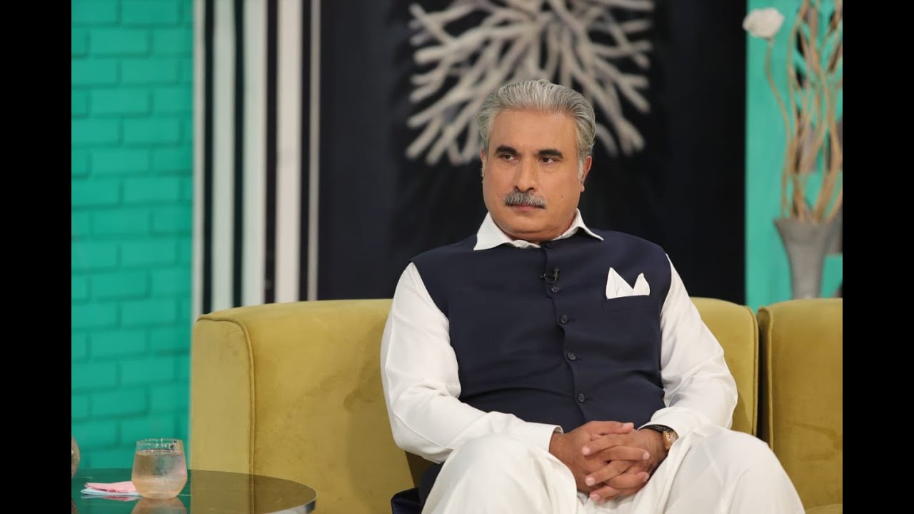 Dr. Atiq Durrani at PTV Weekend At Home | Spinal Surgery At Doctors Hospital
