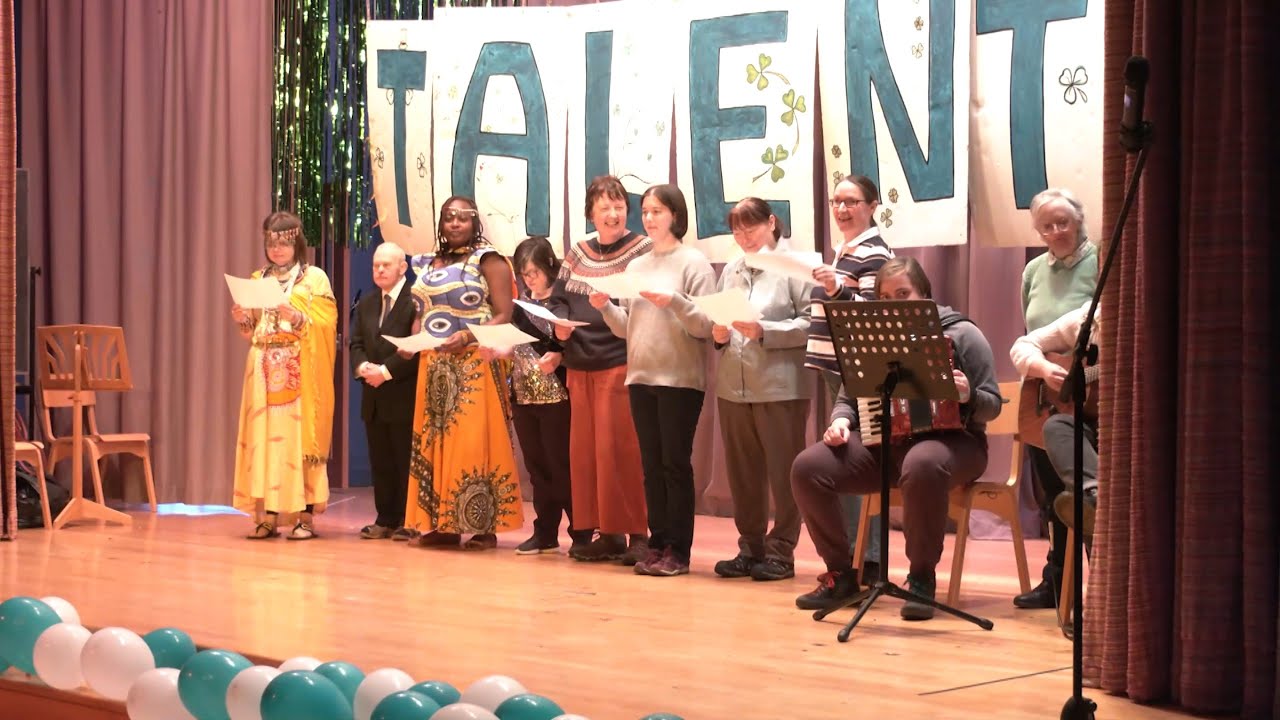 Camphill Community Mourne Grange - St Patrick's Got Talent 2021 - Episode 13