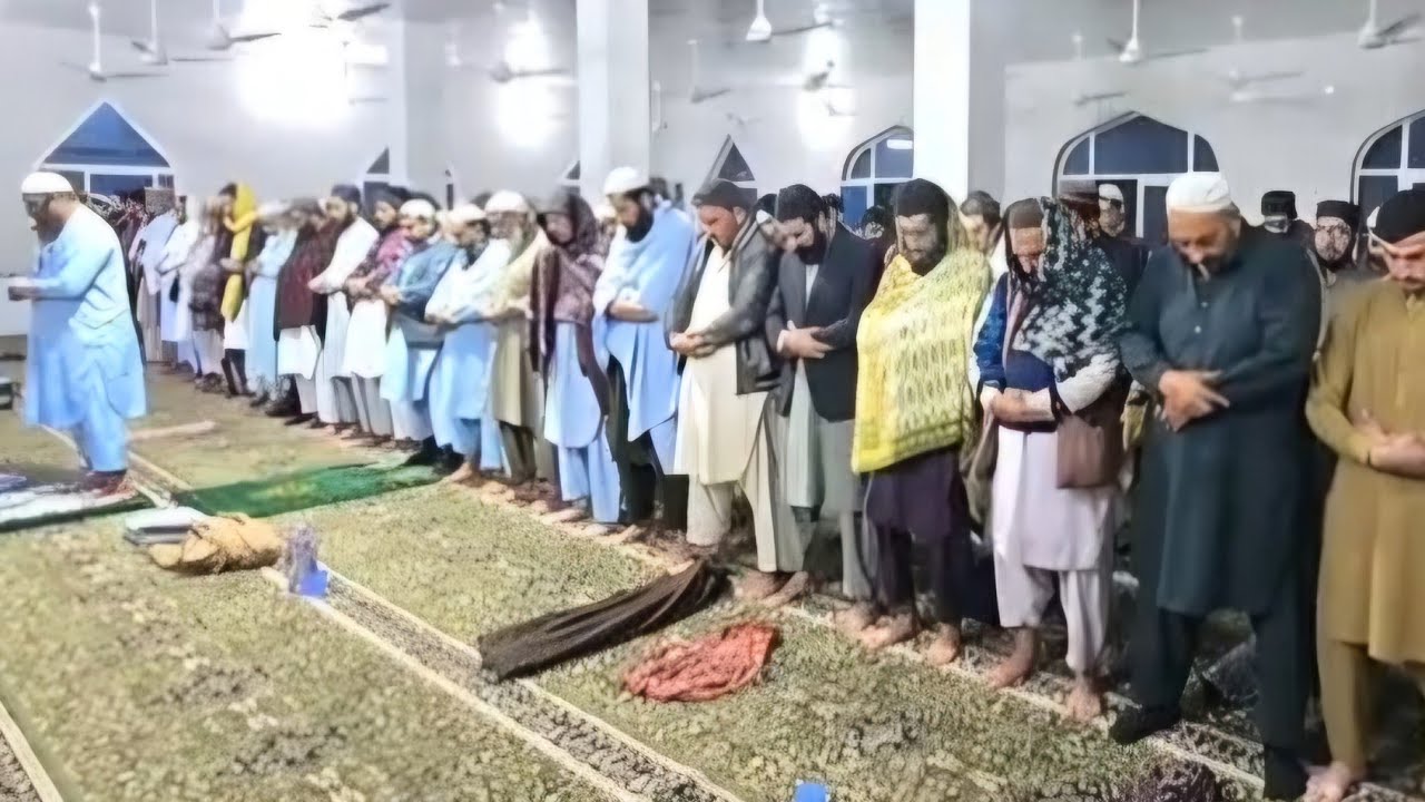 Faiz Ul Quran  Shinka is live